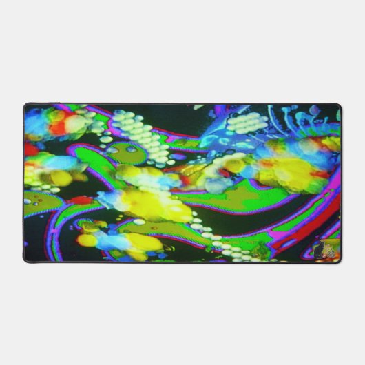 Intense デスクマット (正面)