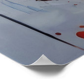 Intense Gaze ポスター (角)