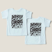 Intensely Curious (デザイン正面&裏面)