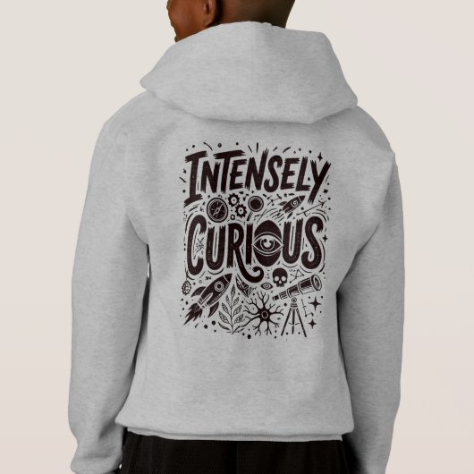 Intensely Curious (裏面)