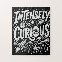 Intensely Curious ジグソーパズル