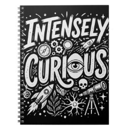 Intensely Curious ノートブック