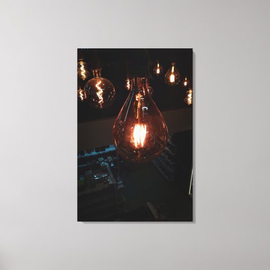 intensidade キャンバスプリント (正面)