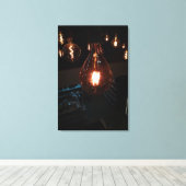 intensidade キャンバスプリント (インサイチュ (ウッドフロア))