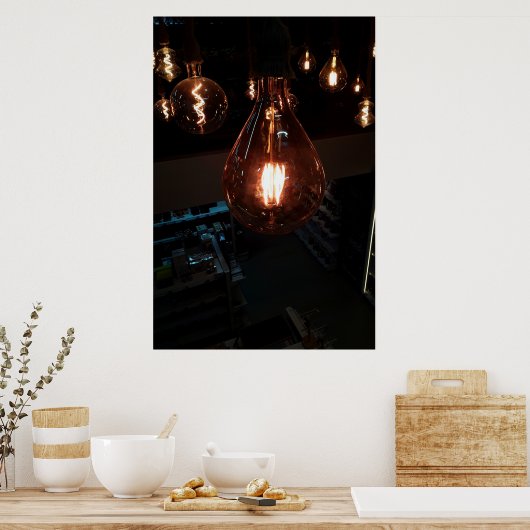 intensidade ポスター (キッチン)