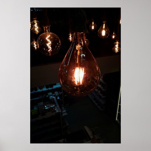 intensidade ポスター (正面)