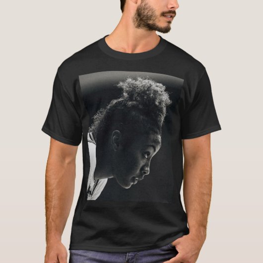 "Intensity" Tシャツ (正面)