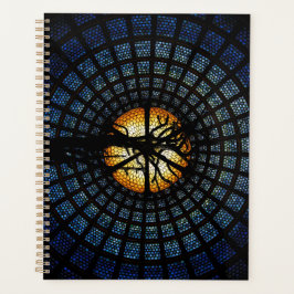 Intenso Cósmico Energia Arbórea Estilo Espiritual プランナー手帳