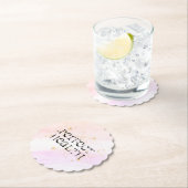 *～* INTENTION COASTER - PERFECT HEALTH COASTER ペーパーコースター (インサイチュ)