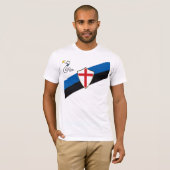 Inter Vintage / Retro Tシャツ (正面フル)