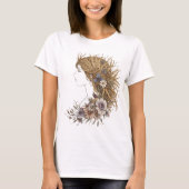 Interactive Swinging Cat Toys Feeders are designed Tシャツ (正面)