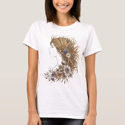 Interactive Swinging Cat Toys Feeders are designed Tシャツ (正面)