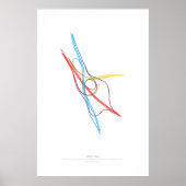 Interchange Choreography: Madrid, Spain 2 ポスター (正面)