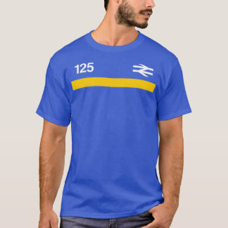 Intercity 125 Train Tシャツ