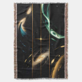 Interconnected Universes スローブランケット (正面縦)