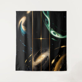 Interconnected Universes タペストリー