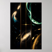 Interconnected Universes ポスター (正面)