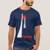 INTERCOSMOS Tシャツ (正面)