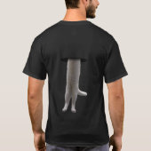interdimensional LongCat Tシャツ (裏面)