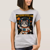 interestelar casual t shirt tシャツ (正面)
