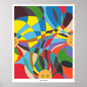 Interfaith Conference - Print ポスター (正面)