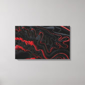 Interfold キャンバスプリント (正面)