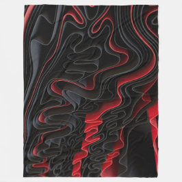 Interfold フリースブランケット