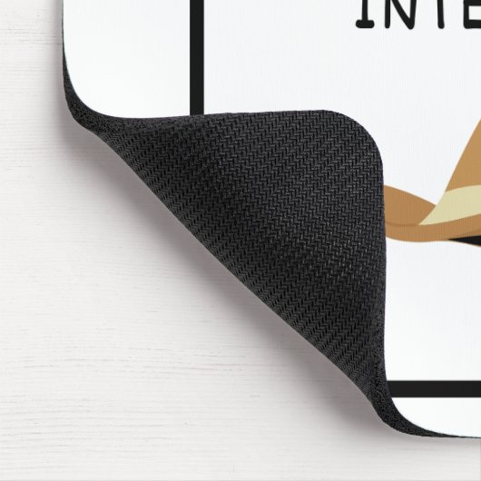 Interior マウスパッド (コーナー)