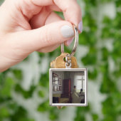 Interior 1901年 キーホルダー (手)