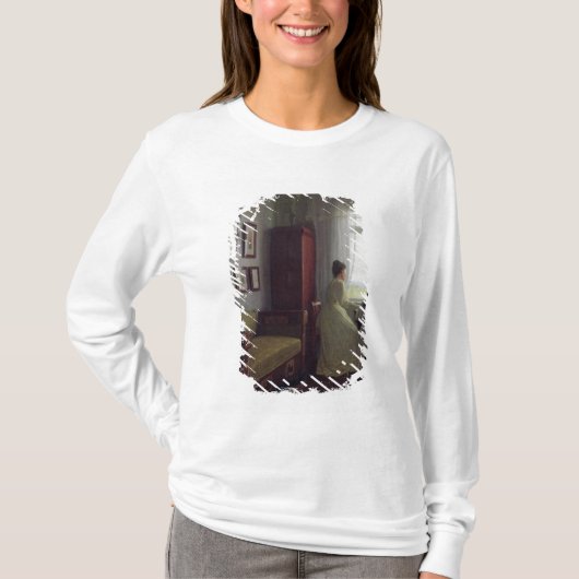 Interior 1901年 tシャツ (正面)