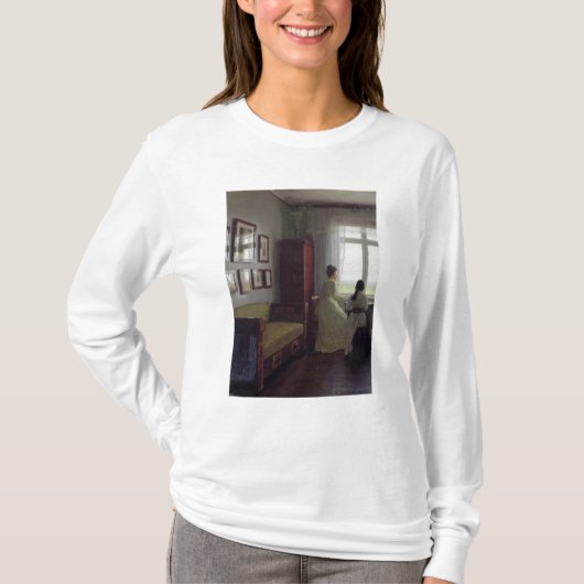 Interior 1901年 tシャツ (正面)