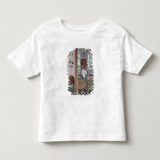 Interior 1910年 トドラーTシャツ (正面)