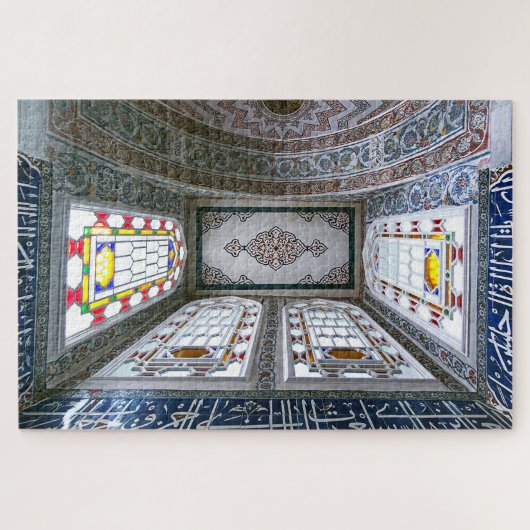 Interior.Mosaic. 設計 ジグソーパズル (横)