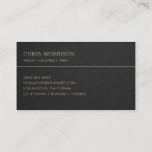 Interior Painter Professional  名刺 (裏面)