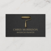 Interior Painter Professional  名刺 (正面)