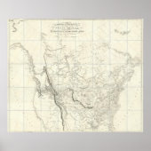 Interior Parts of North America ポスター (正面)