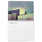 Interiorstate |パトリックMcPheron |の2014カレンダー カレンダー (2月 2026)