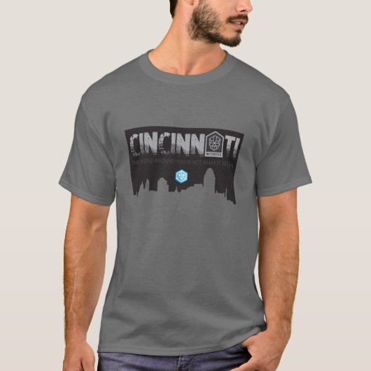 Interitusシンシナチ Tシャツ (正面)