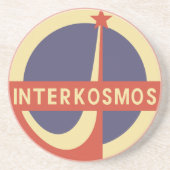 Interkosmos コースター (正面)