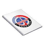 Interkosmos ノートブック (右側)