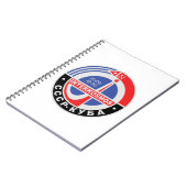 Interkosmos ノートブック (左側)