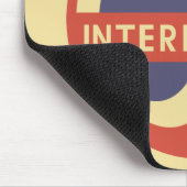 Interkosmos マウスパッド (コーナー)