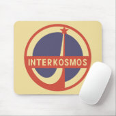 Interkosmos マウスパッド (マウス)