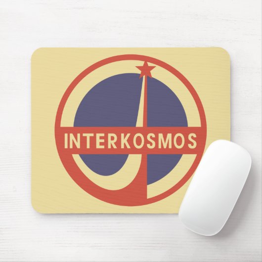 Interkosmos マウスパッド (マウス)
