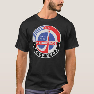 Interkosmos Tシャツ