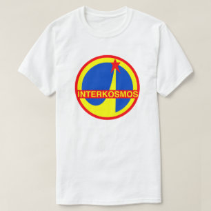 Interkosmos Tシャツ