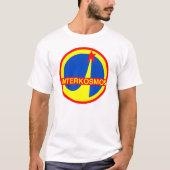 Interkosmos Tシャツ (正面)