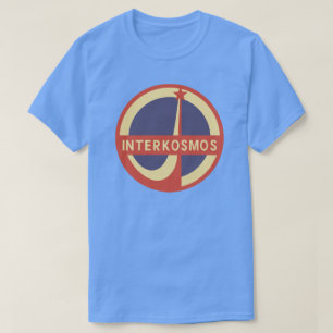 Interkosmos Tシャツ