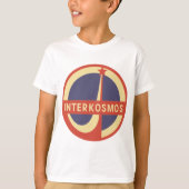 Interkosmos Tシャツ (正面)