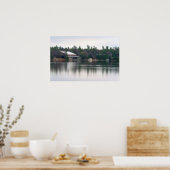 Interlochen Kreske講堂ポスター ポスター (キッチン)